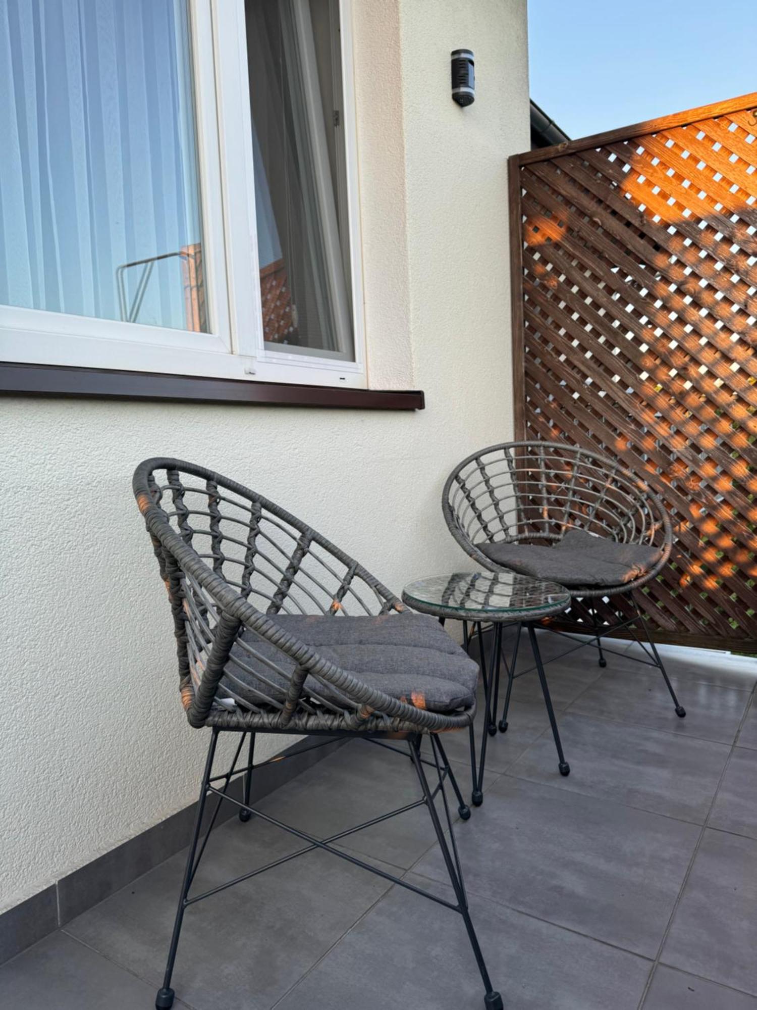 Bozki Apartament Kętrzyn Exterior foto